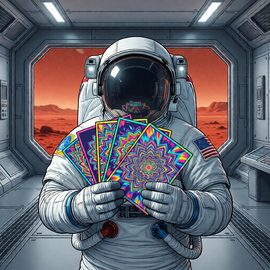 Марки lsd-25 — изображение товара