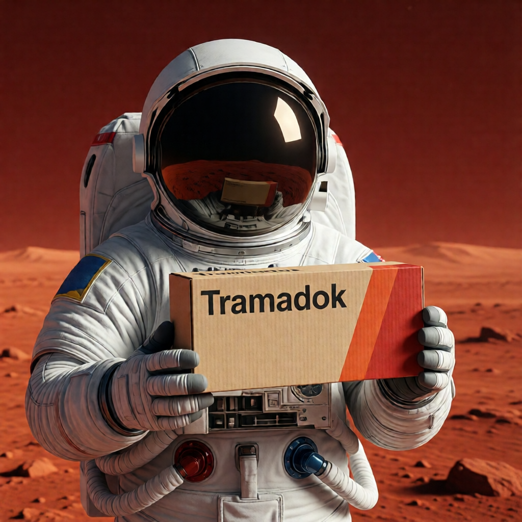 Трамадол — изображение товара